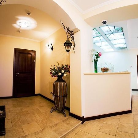 Villa Oselya Kiev Eksteriør bilde