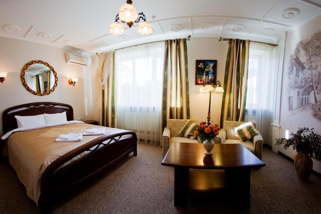 Villa Oselya Kiev Eksteriør bilde