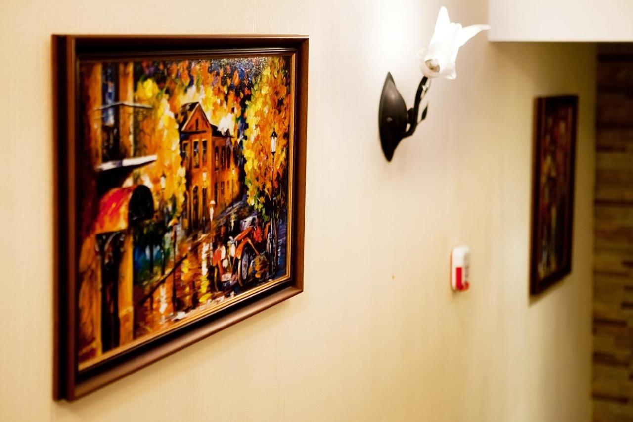 Villa Oselya Kiev Eksteriør bilde