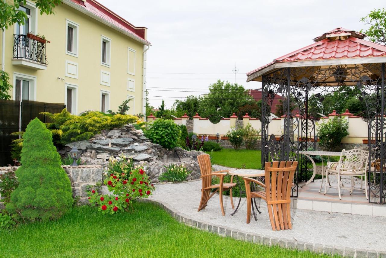 Villa Oselya Kiev Eksteriør bilde