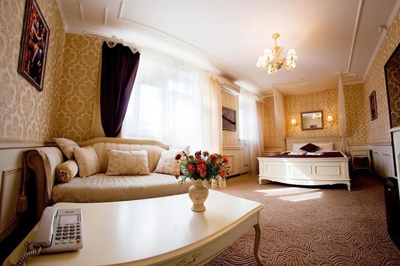 Villa Oselya Kiev Eksteriør bilde