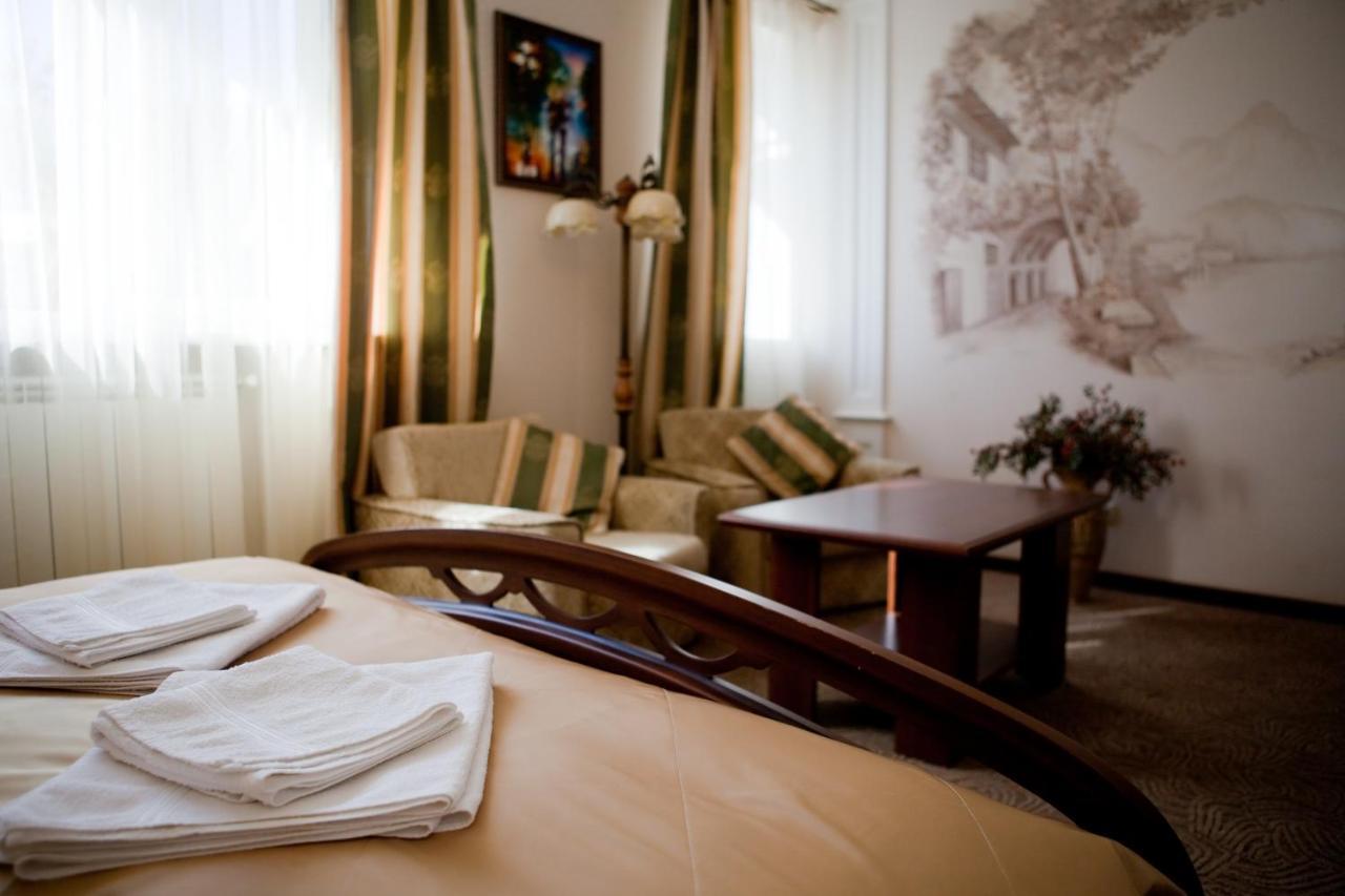 Villa Oselya Kiev Eksteriør bilde