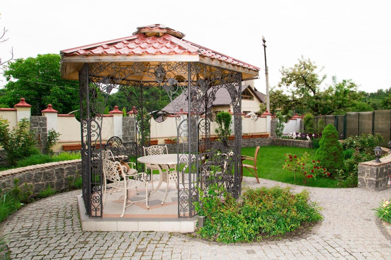 Villa Oselya Kiev Eksteriør bilde