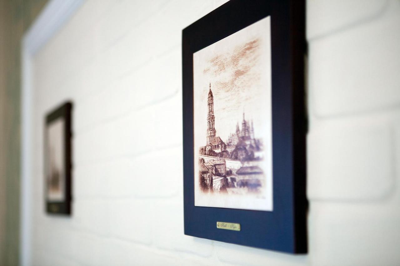 Villa Oselya Kiev Eksteriør bilde
